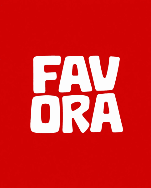 Favora Burger & Crispy logosu