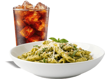 Pesto Penne