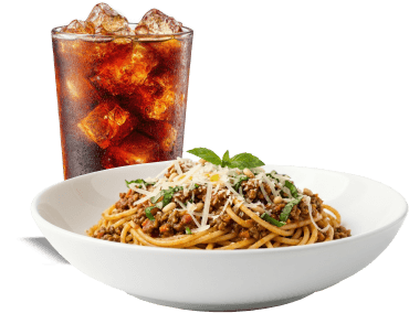 Spagetti Bolognese