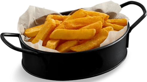 KIZARMIŞ BAHARATLI CHEDDARLI PATATES