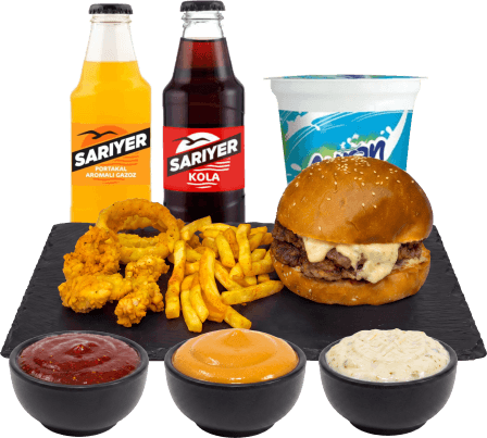 ET BURGER