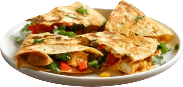 Tavuk Quasedilla