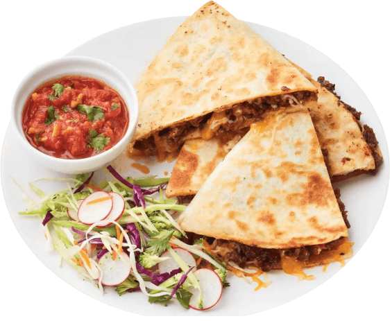 Beef Quasedilla