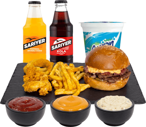 Smoke Et Burger