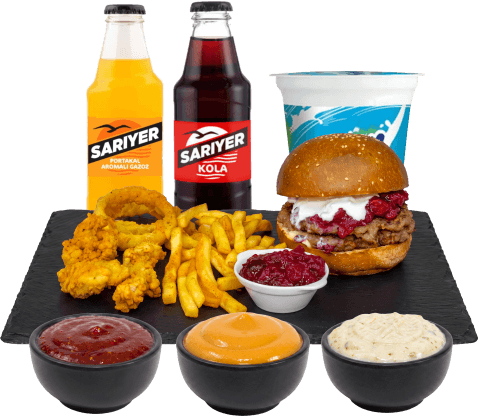 Cherry Et Burger