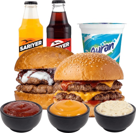 İKİLİM ET BURGER